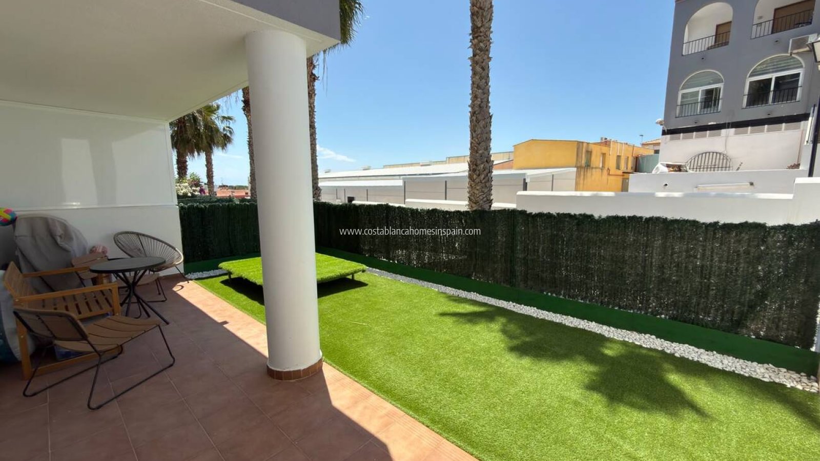 Revente - Apartment - Villamartin - La Fuente