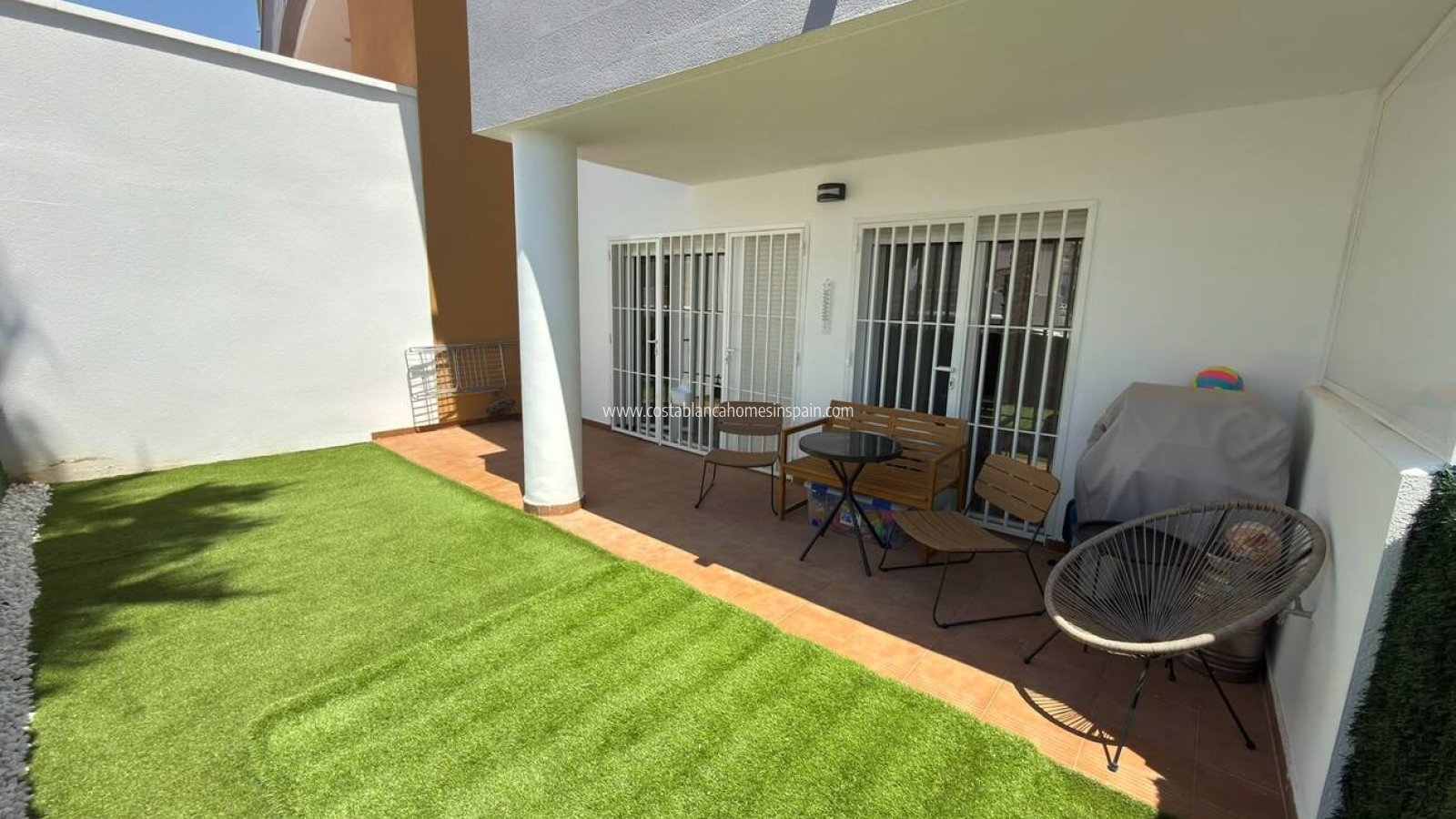 Revente - Apartment - Villamartin - La Fuente