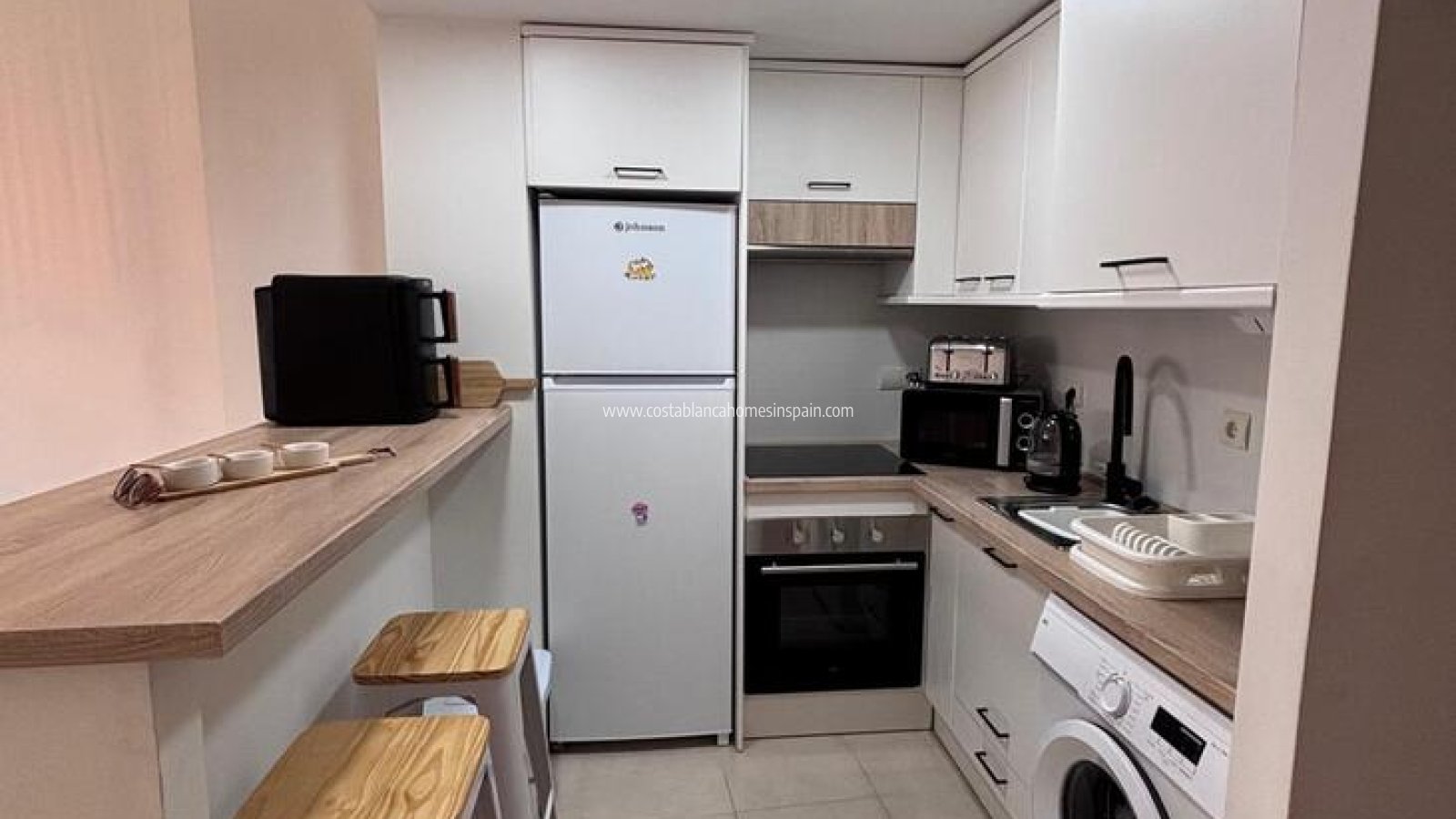 Revente - Apartment - Villamartin - La Fuente