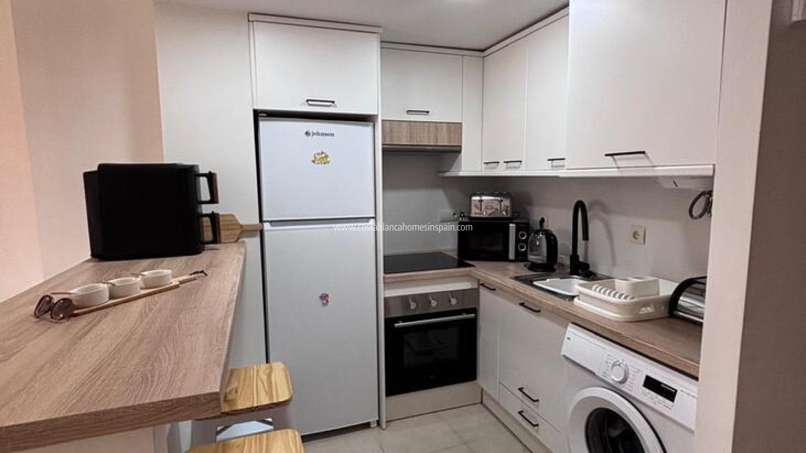 Revente - Apartment - Villamartin - La Fuente
