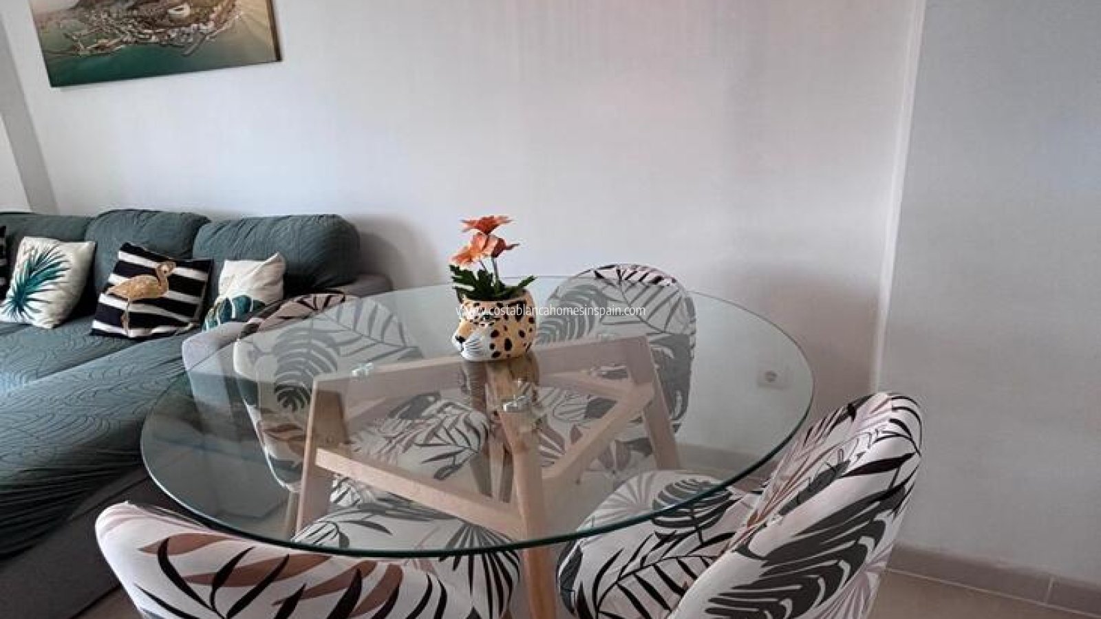 Revente - Apartment - Villamartin - La Fuente