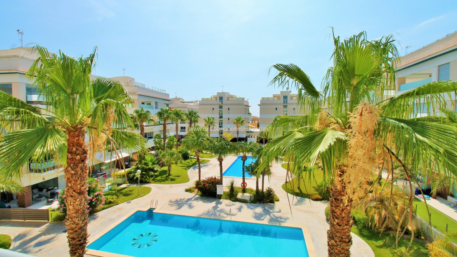 Revente - Apartment - Villamartin - Los Dolses