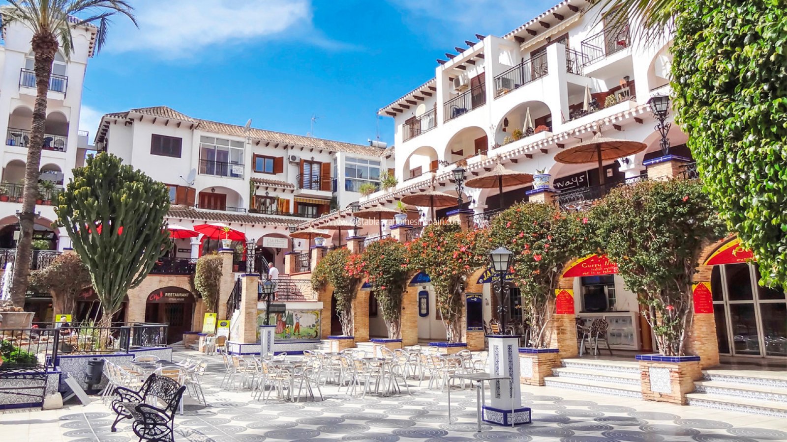 Revente - Apartment - Villamartin - Pinada Golf