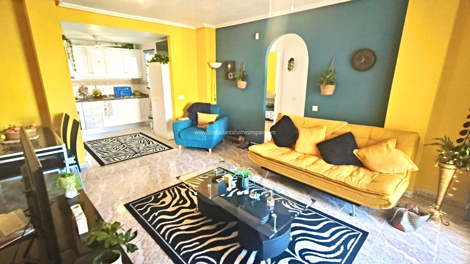 Revente - Apartment - Villamartin