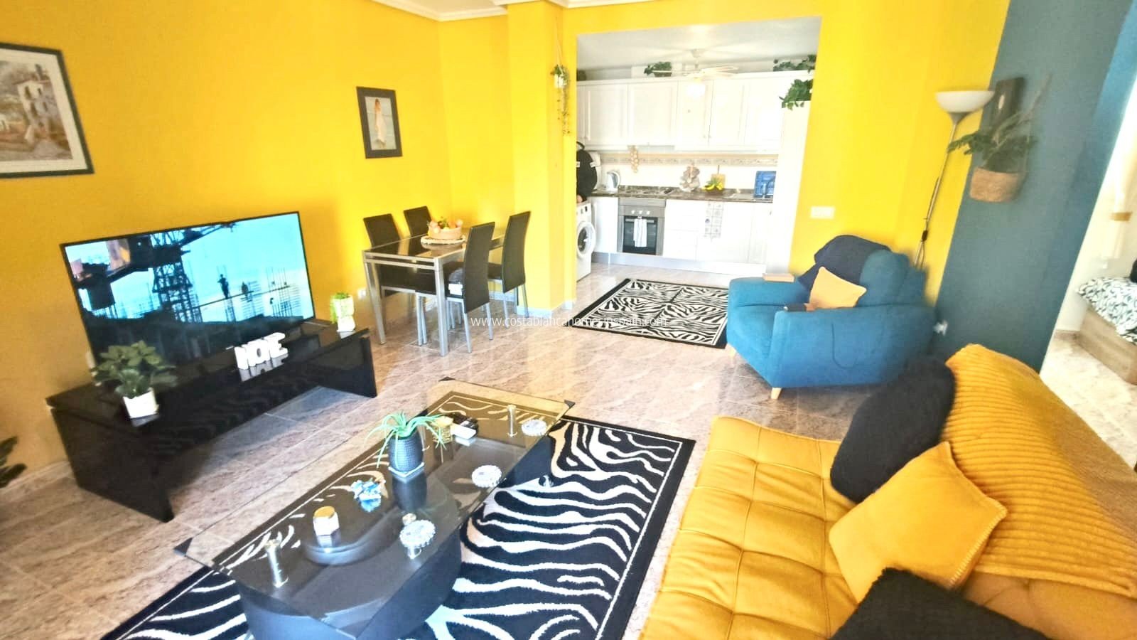 Revente - Apartment - Villamartin