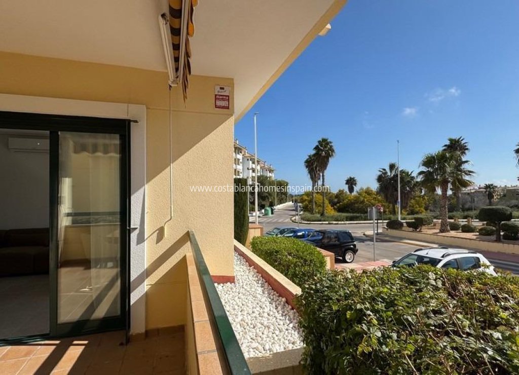 Revente - Apartment - Villamartin