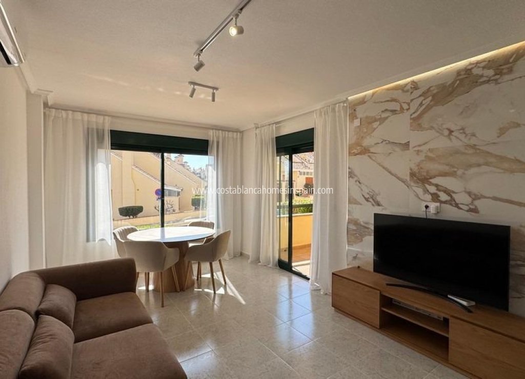 Revente - Apartment - Villamartin