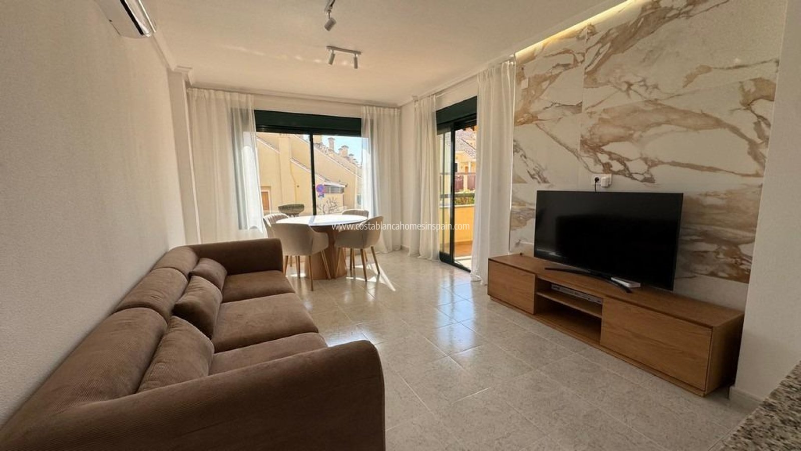 Revente - Apartment - Villamartin