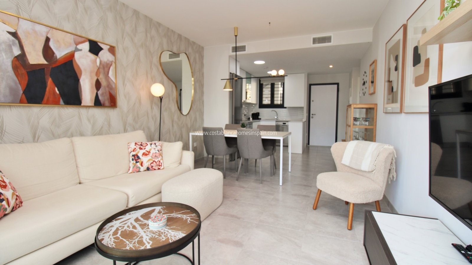 Revente - Apartment - Villamartin