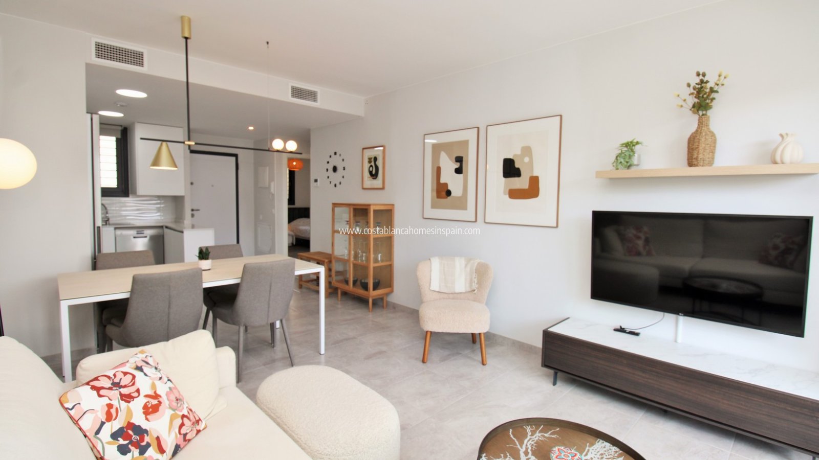 Revente - Apartment - Villamartin