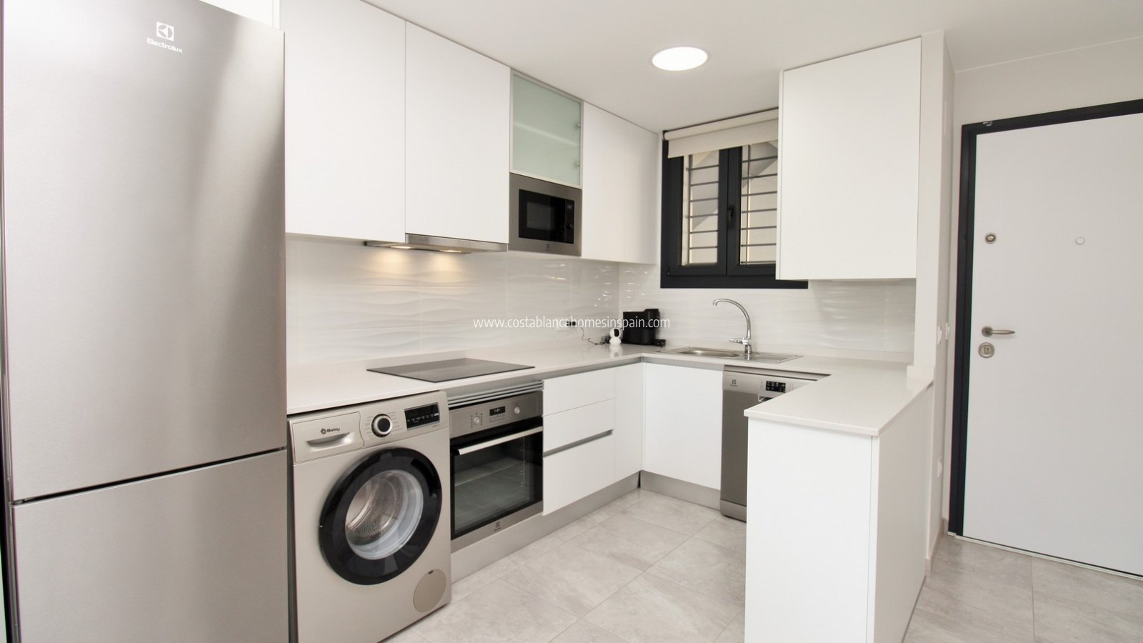 Revente - Apartment - Villamartin