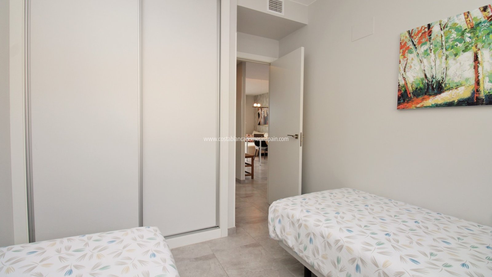 Revente - Apartment - Villamartin