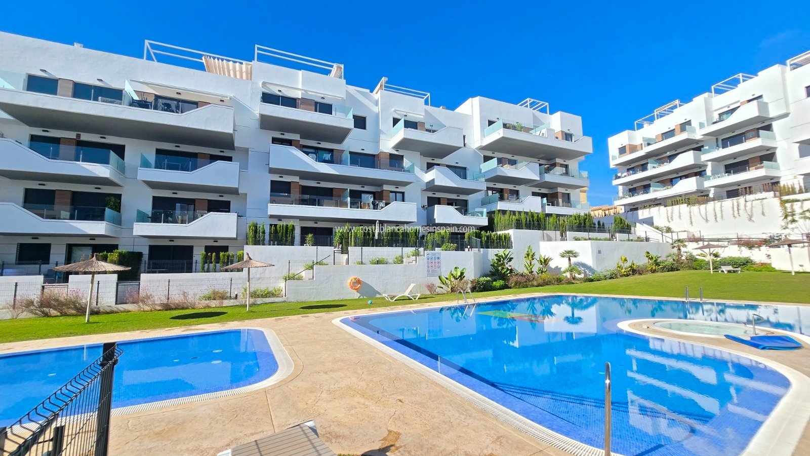 Revente - Apartment - Villamartin