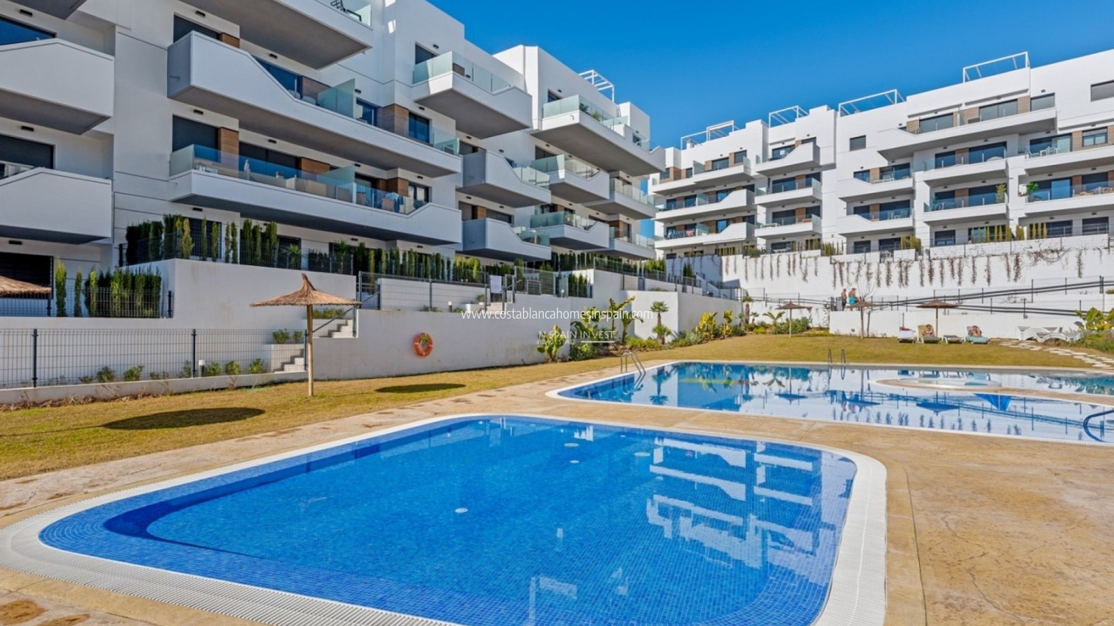 Revente - Apartment - Villamartin