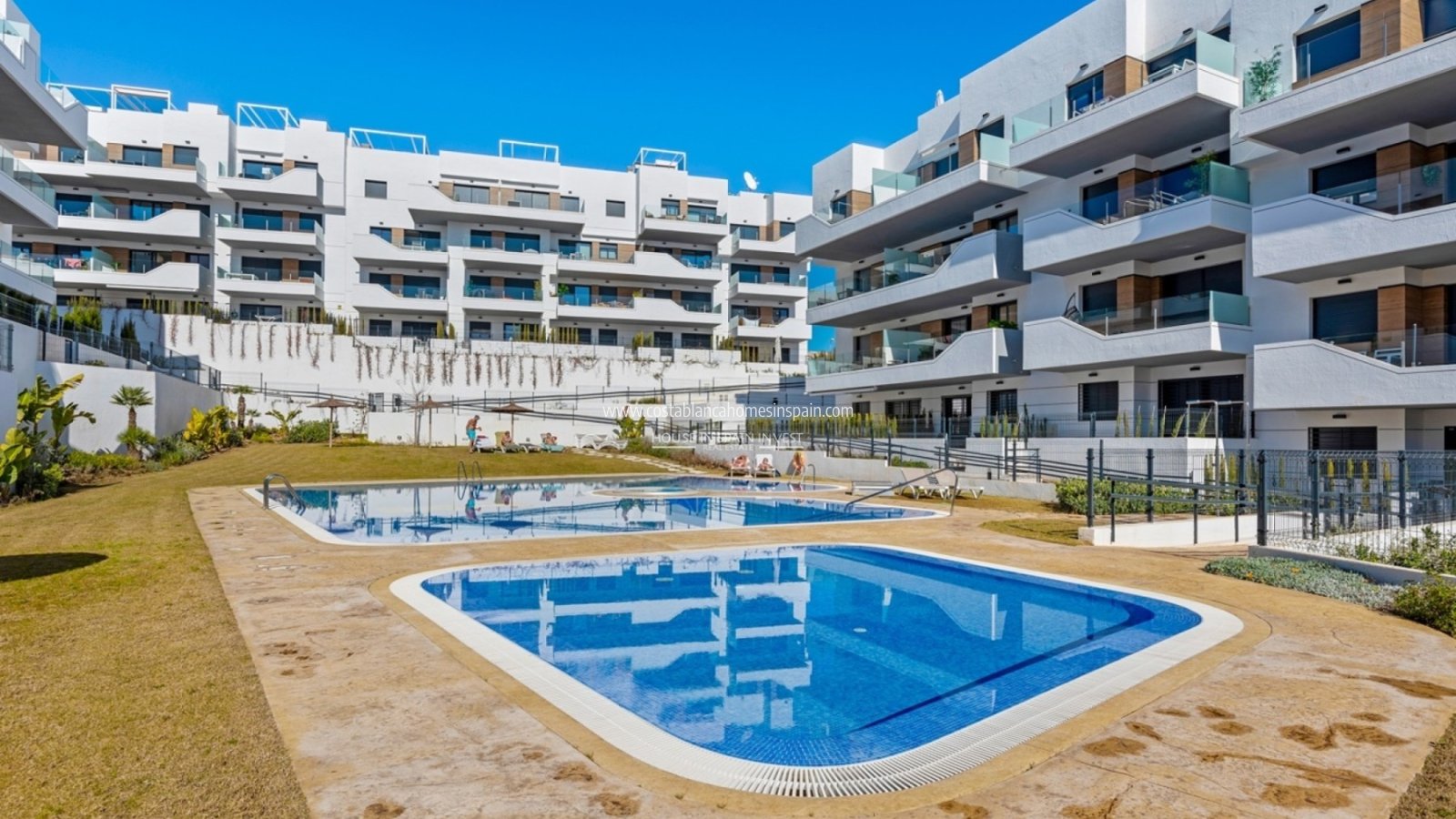 Revente - Apartment - Villamartin