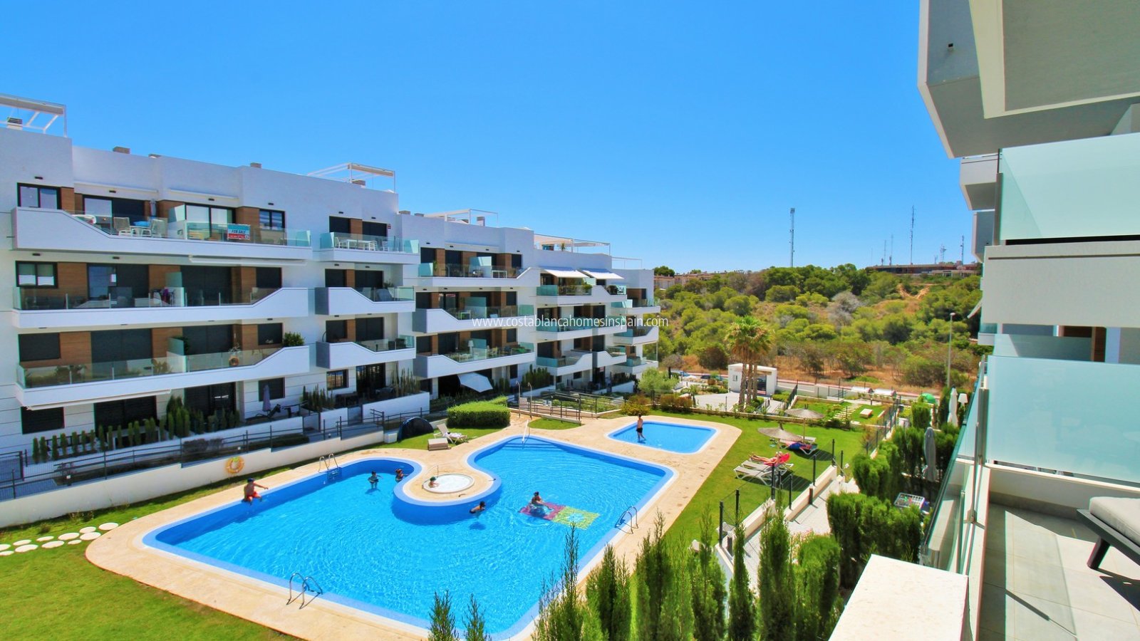 Revente - Apartment - Villamartin