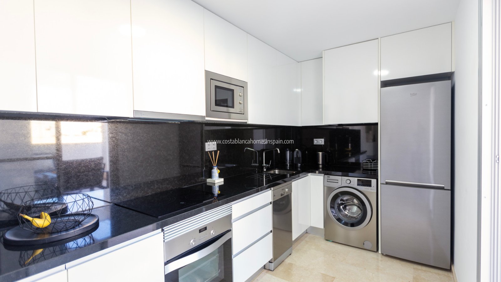 Revente - Apartment - Villamartin