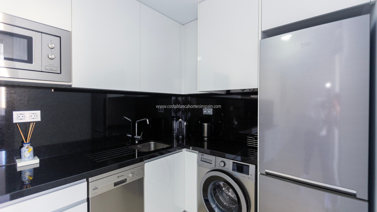 Revente - Apartment - Villamartin