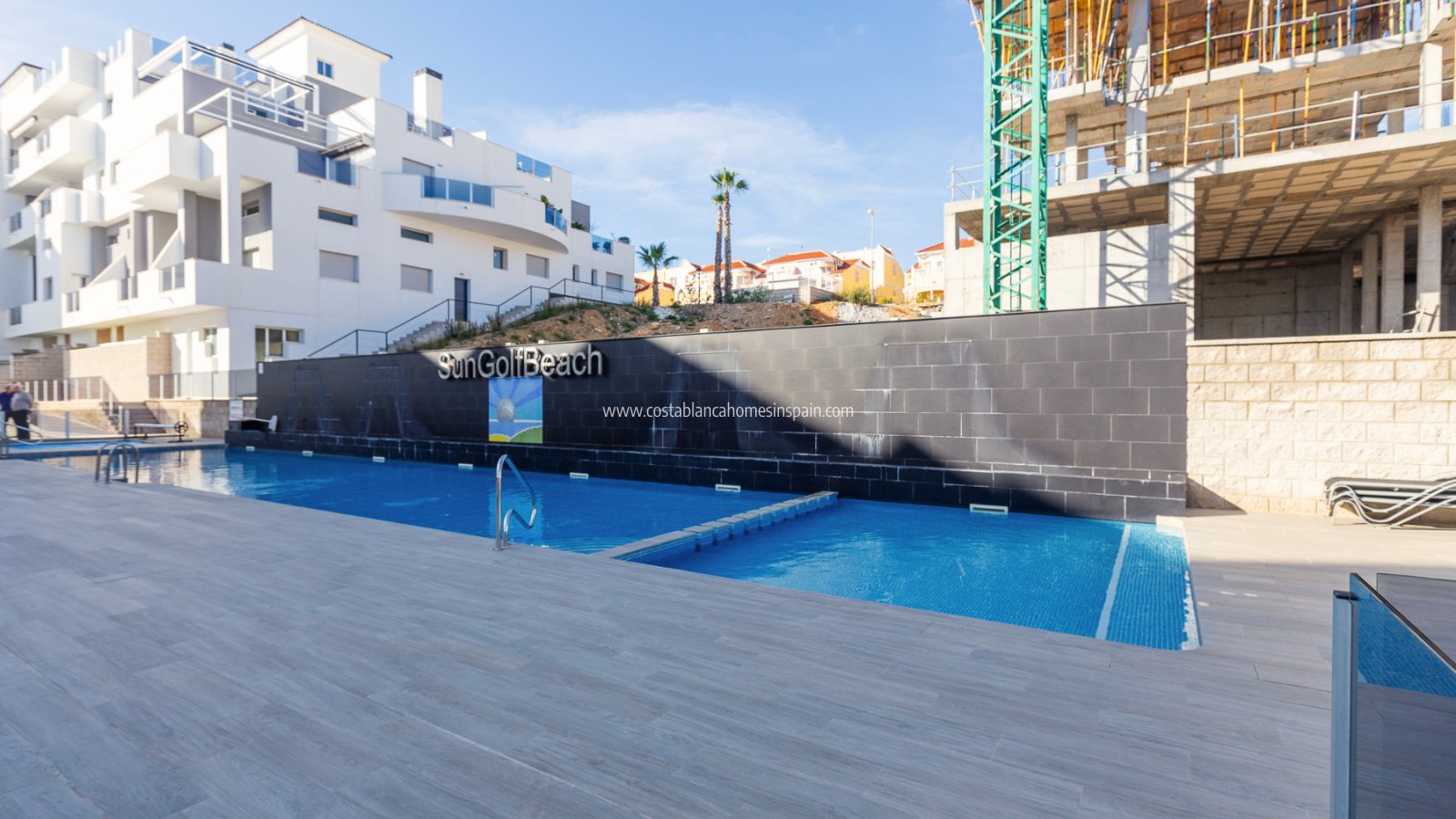 Revente - Apartment - Villamartin