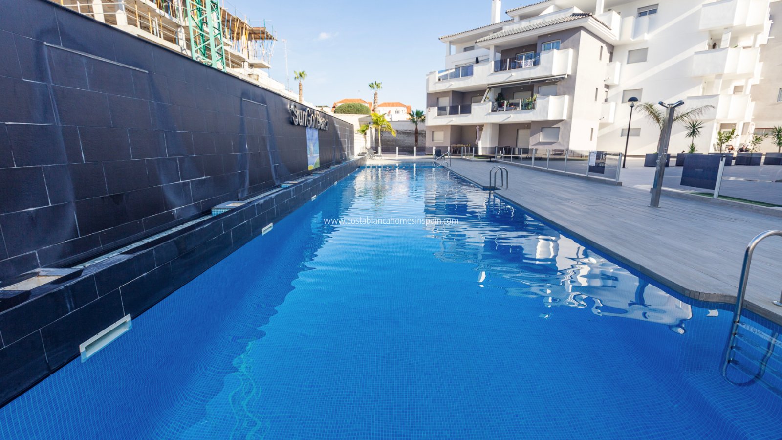 Revente - Apartment - Villamartin