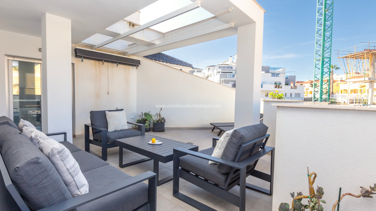 Revente - Apartment - Villamartin