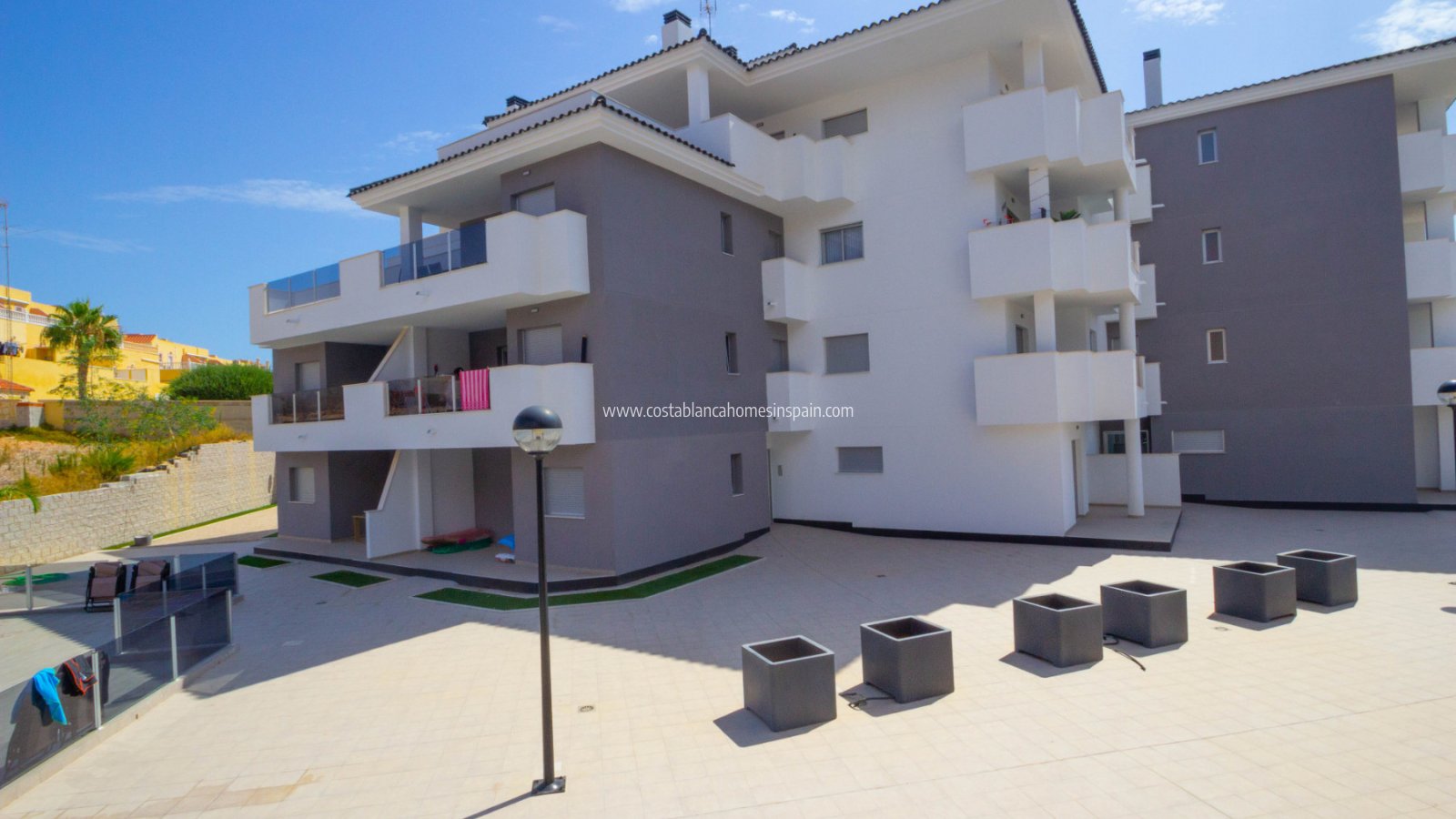 Revente - Apartment - Villamartin