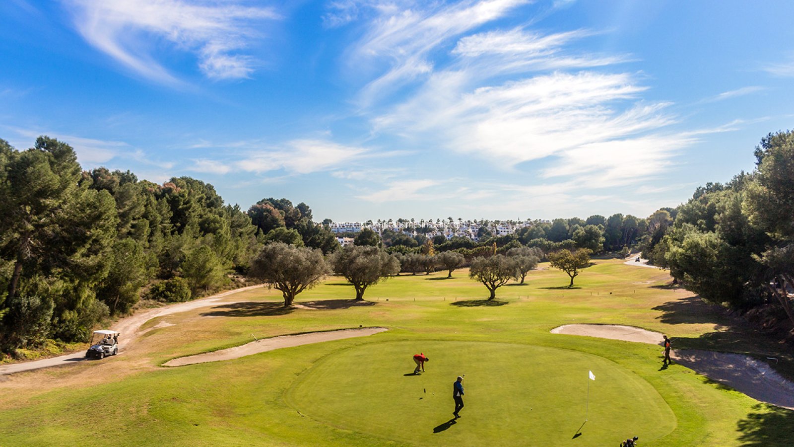 Revente - Apartment - Villamartin