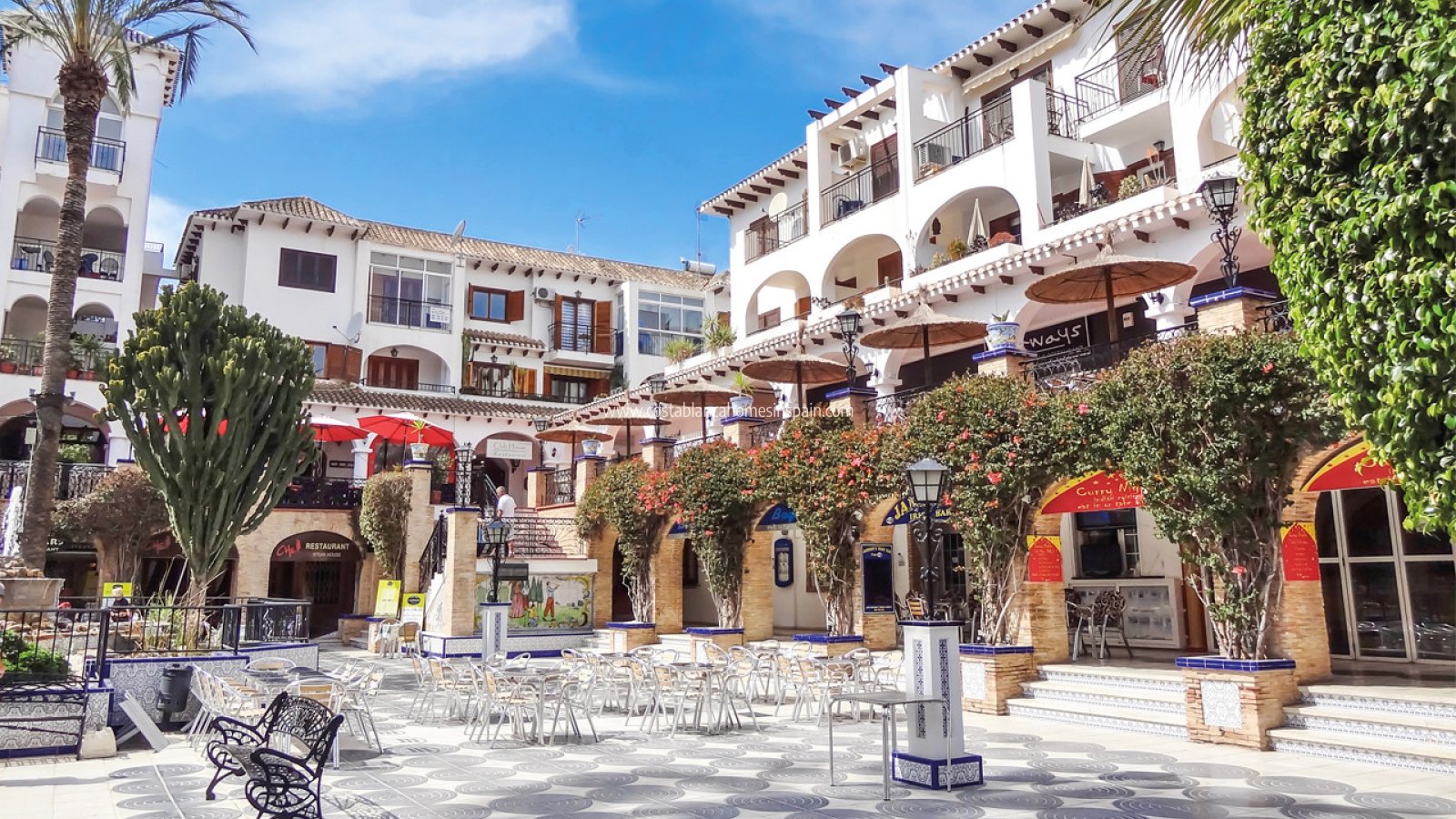 Revente - Apartment - Villamartin