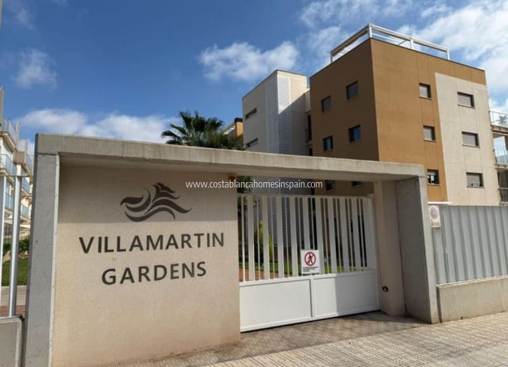 Revente - Apartment - Villamartin
