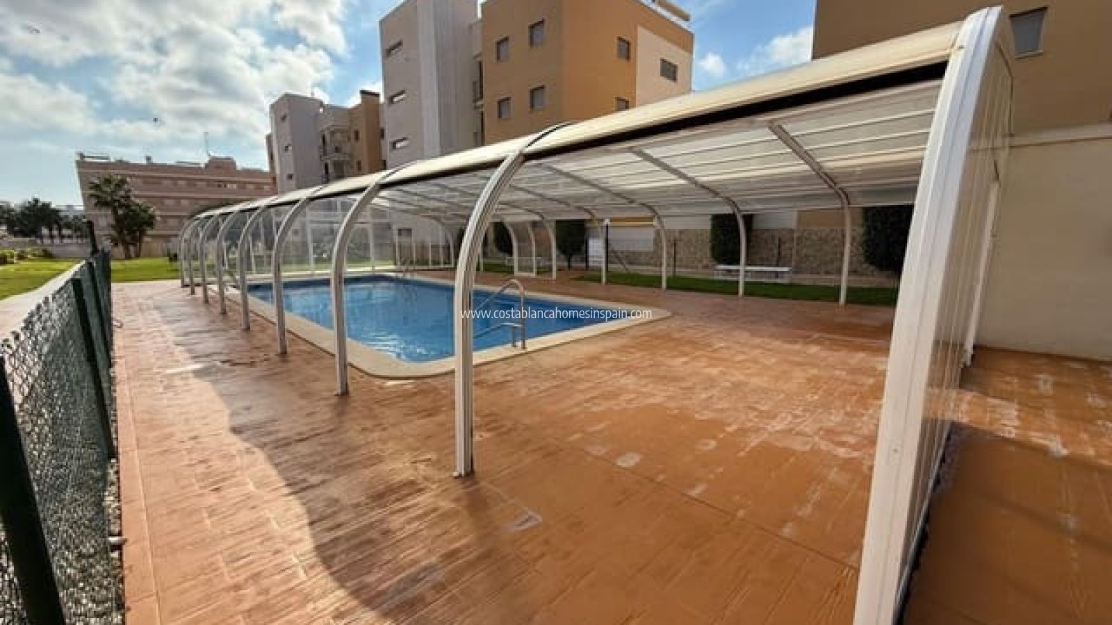Revente - Apartment - Villamartin