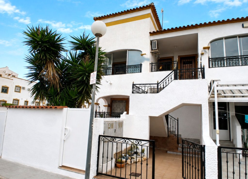 Revente - Apartment - Vistabella - Costa Blanca