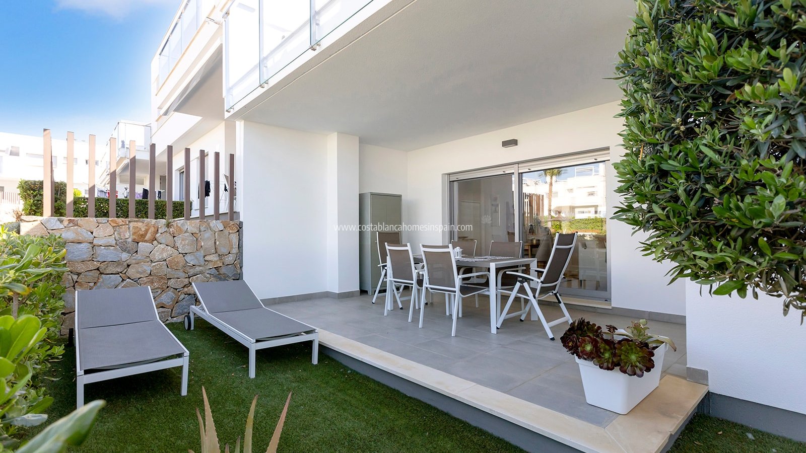 Revente - Apartment - Vistabella - Vistabella Golf
