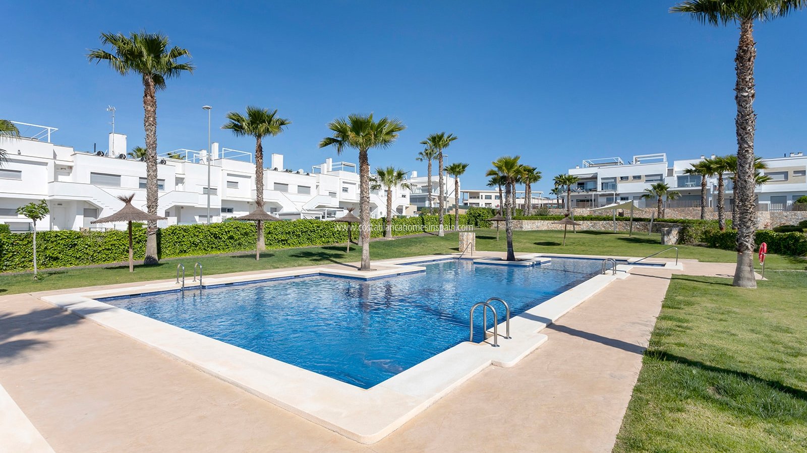 Revente - Apartment - Vistabella - Vistabella Golf