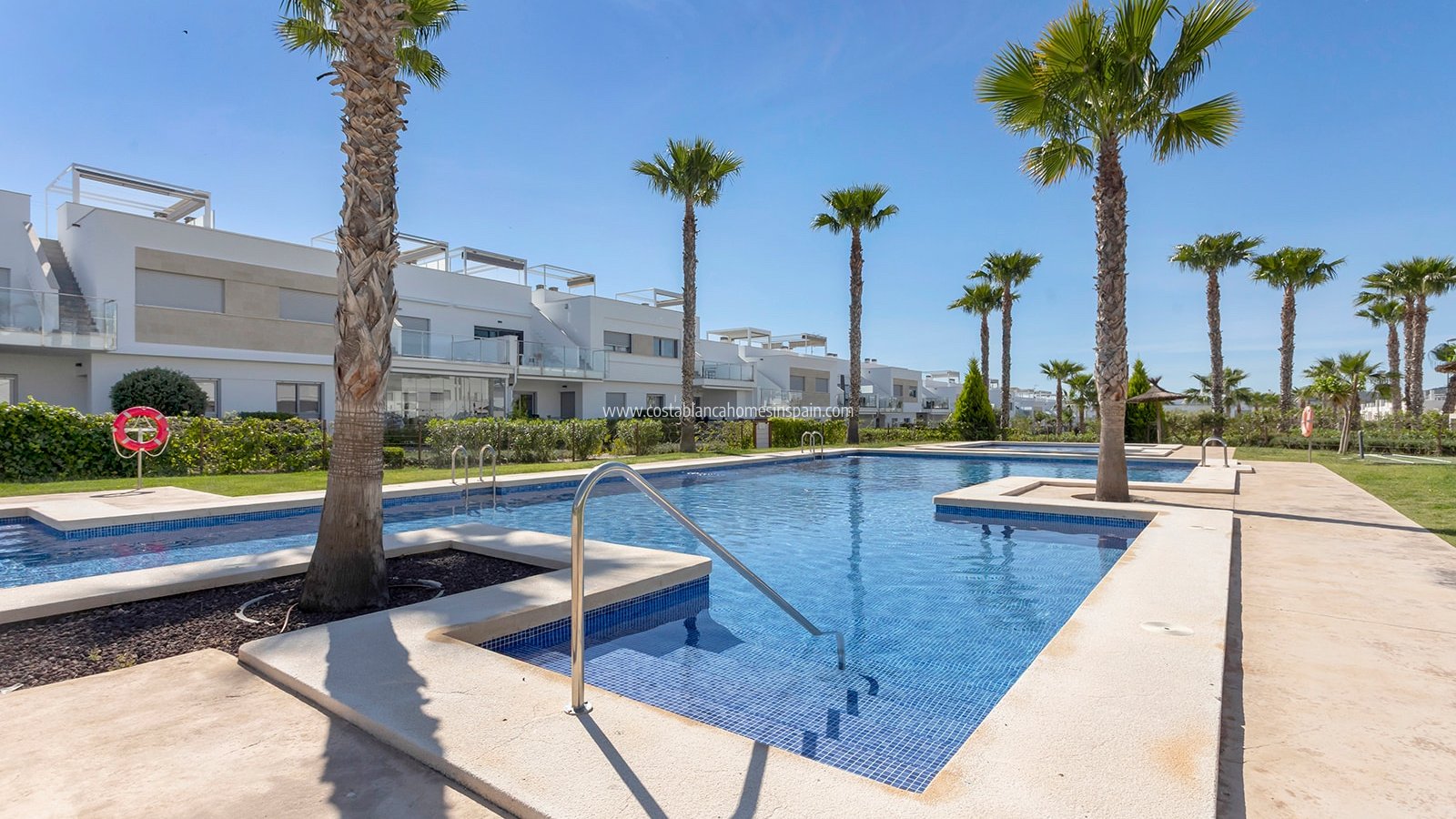 Revente - Apartment - Vistabella - Vistabella Golf