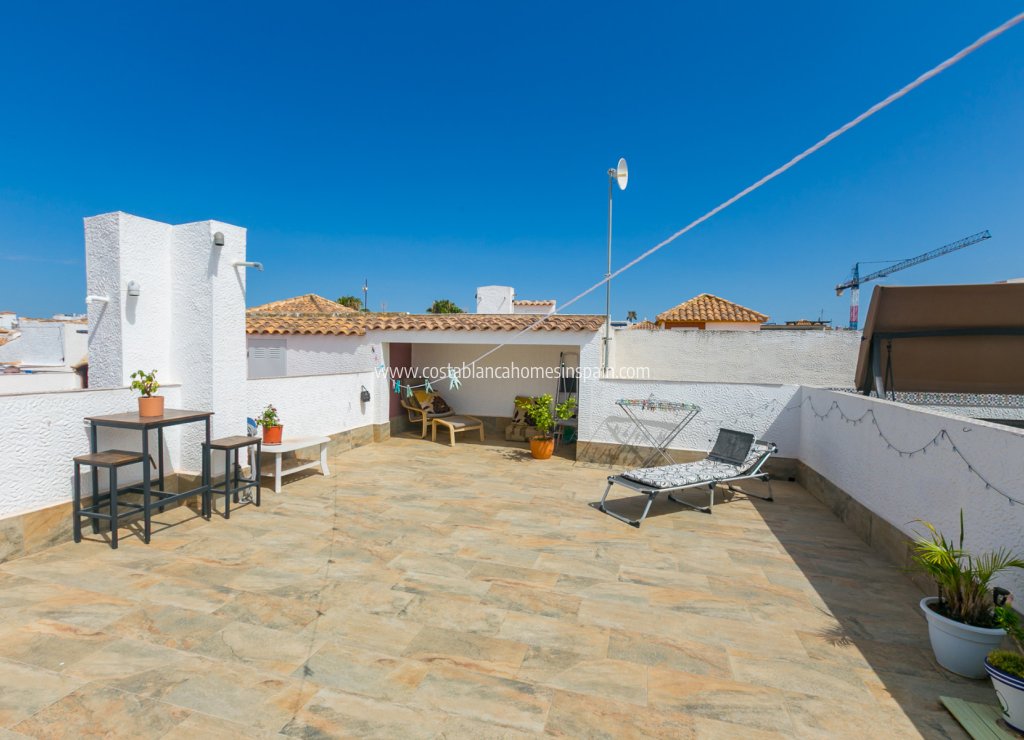 Revente - Apartment - Vistabella - Vistabella Golf