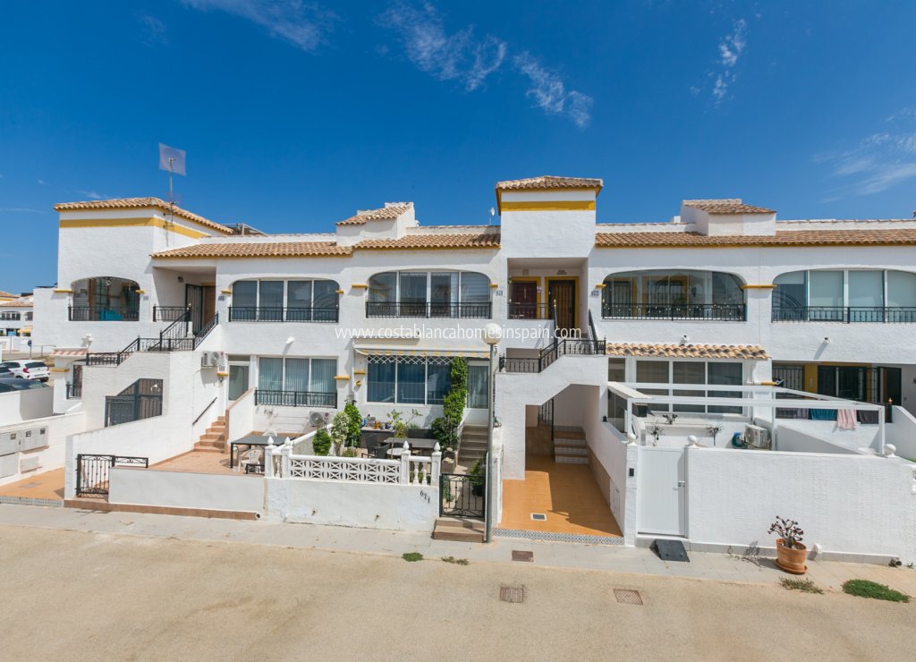 Revente - Apartment - Vistabella - Vistabella Golf