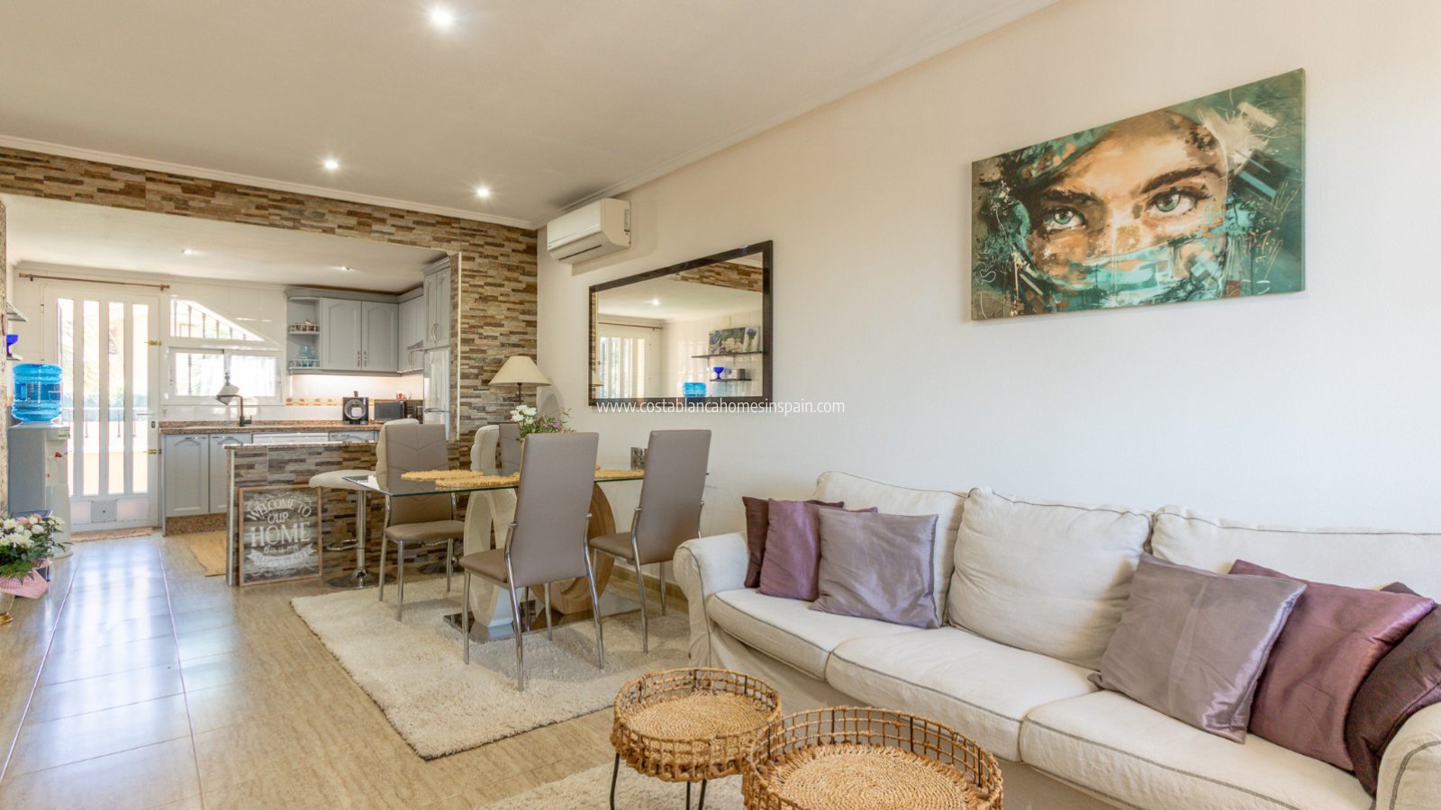 Revente - Bungalow - Orihuela Costa - Villamartin