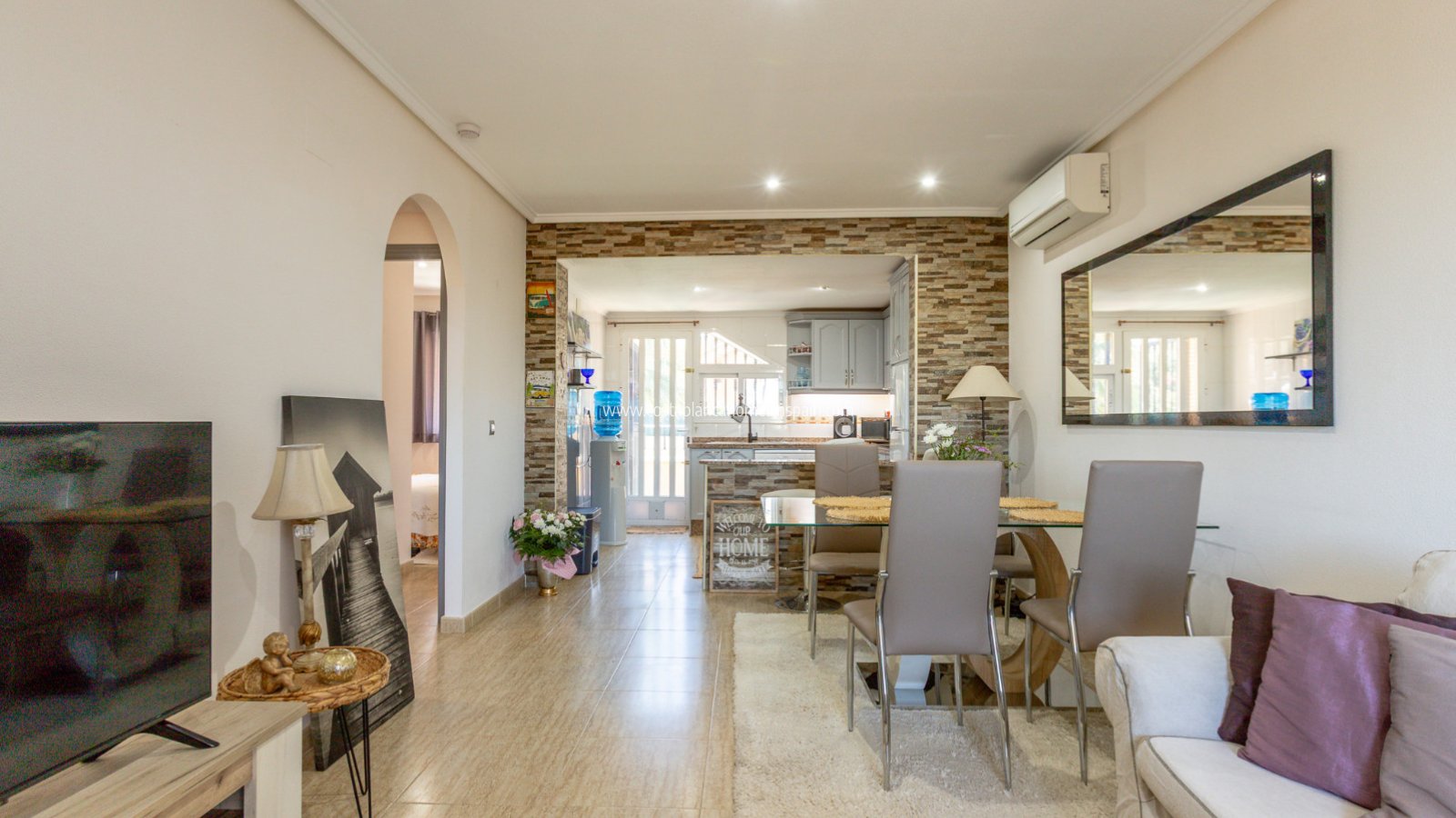 Revente - Bungalow - Orihuela Costa - Villamartin