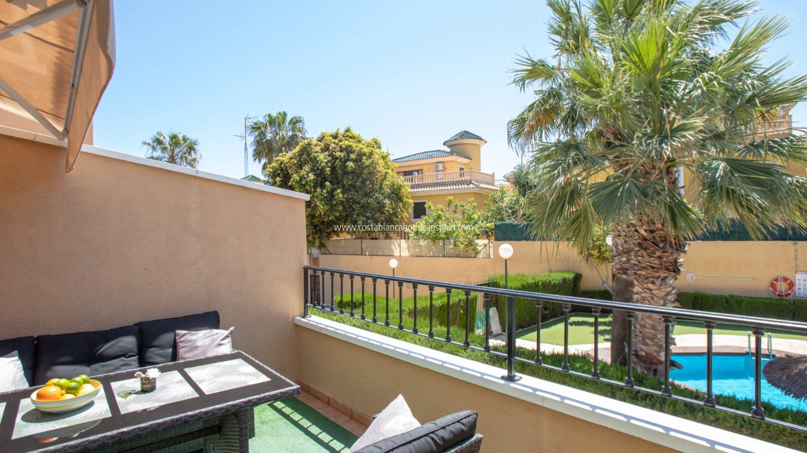 Revente - Bungalow - Orihuela Costa - Villamartin