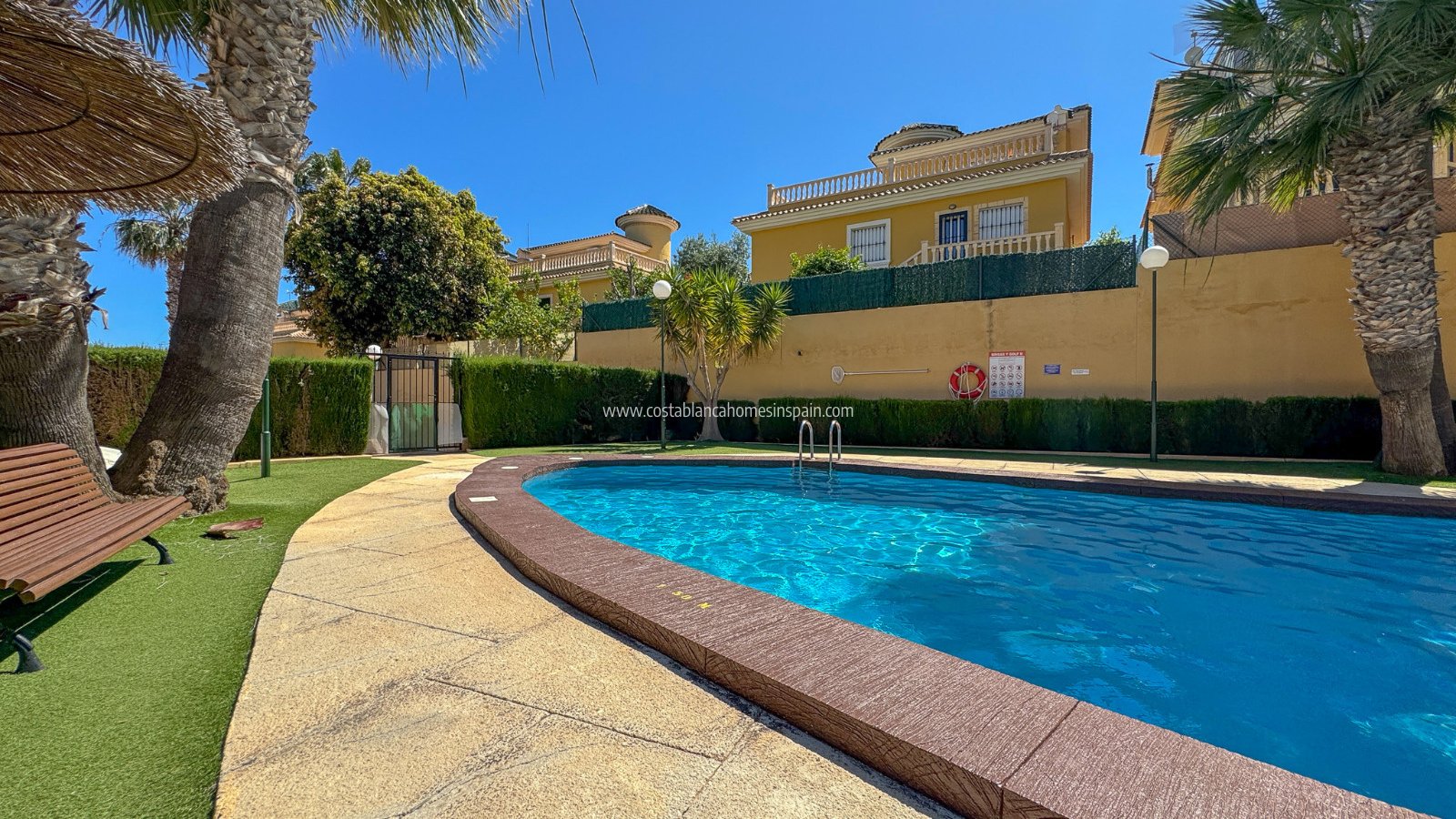 Revente - Bungalow - Orihuela Costa - Villamartin