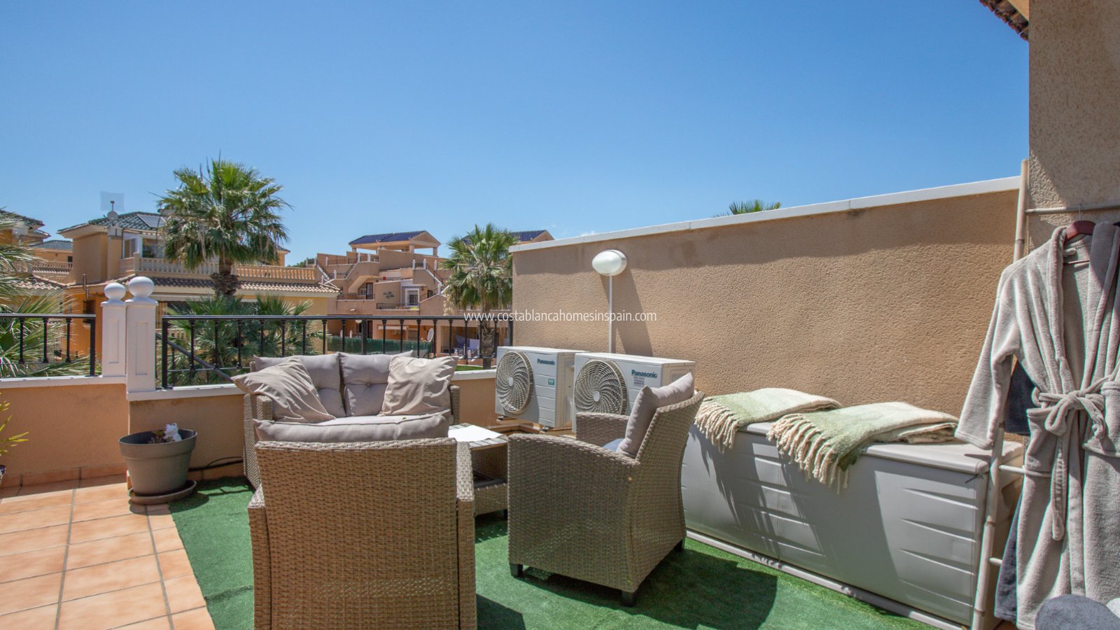 Revente - Bungalow - Orihuela Costa - Villamartin
