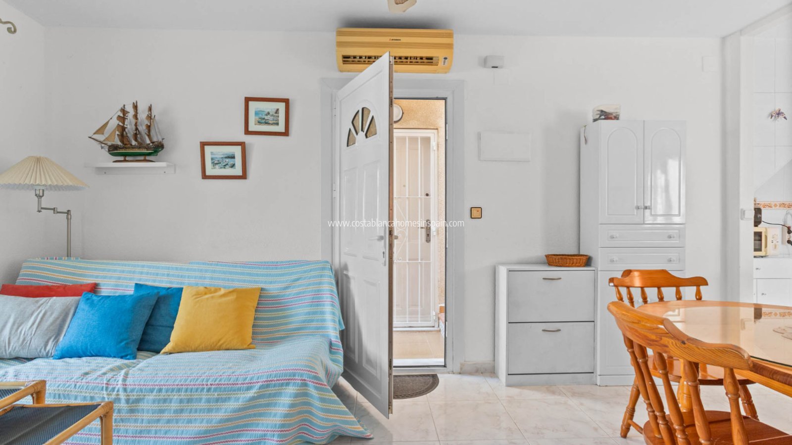 Revente - Bungalow - Torrevieja - El chaparral