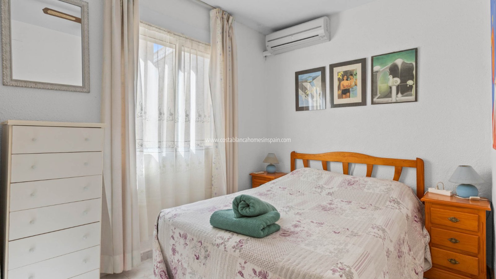 Revente - Bungalow - Torrevieja - El chaparral