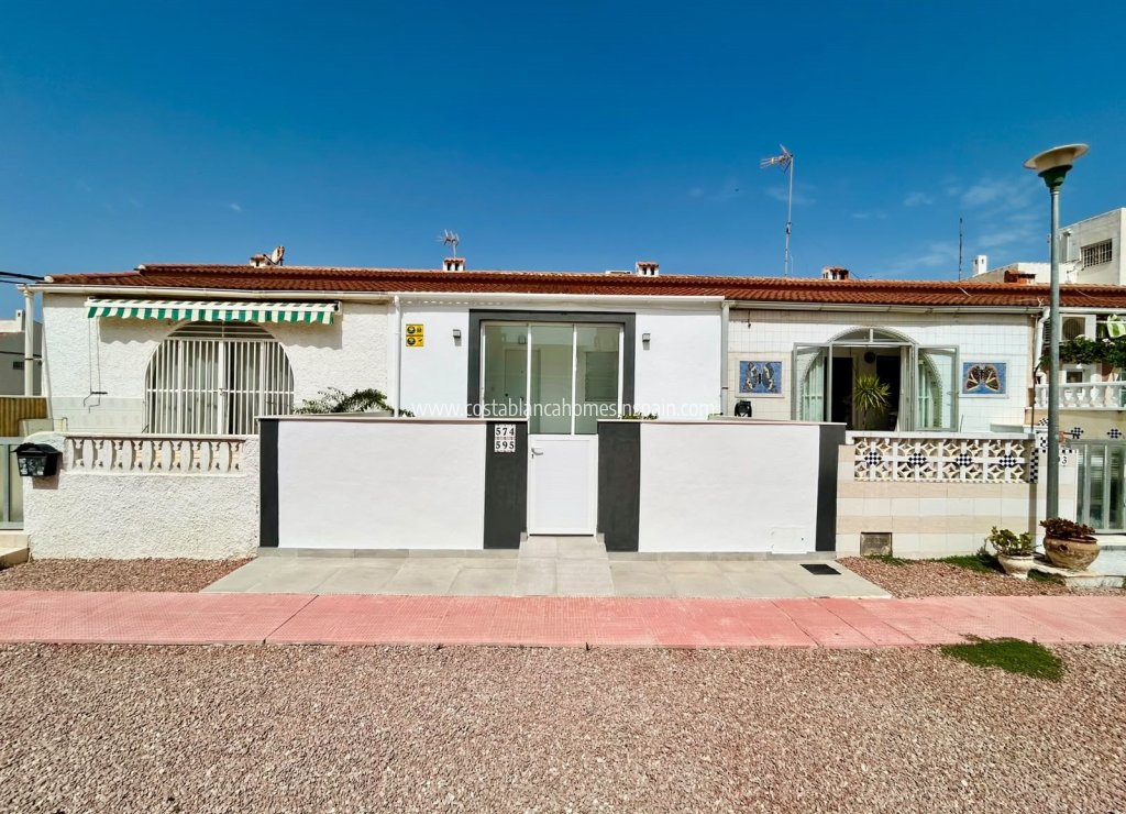 Revente - Bungalow - Torrevieja - La Siesta