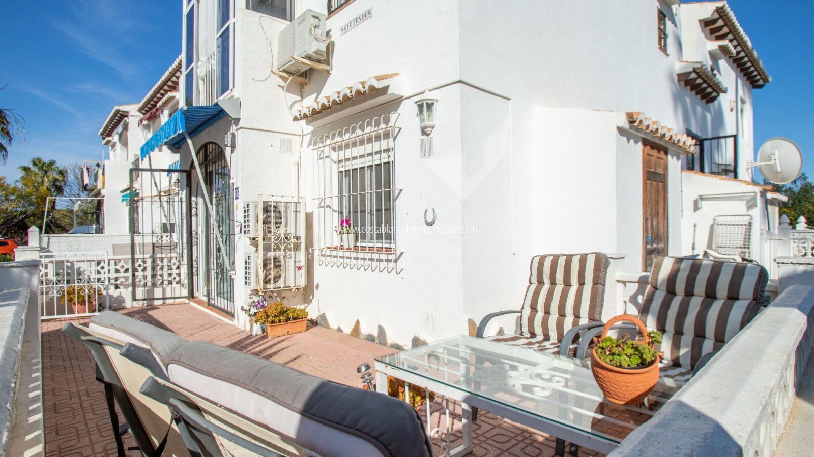 Revente - Bungalow - Torrevieja - Lago jardin