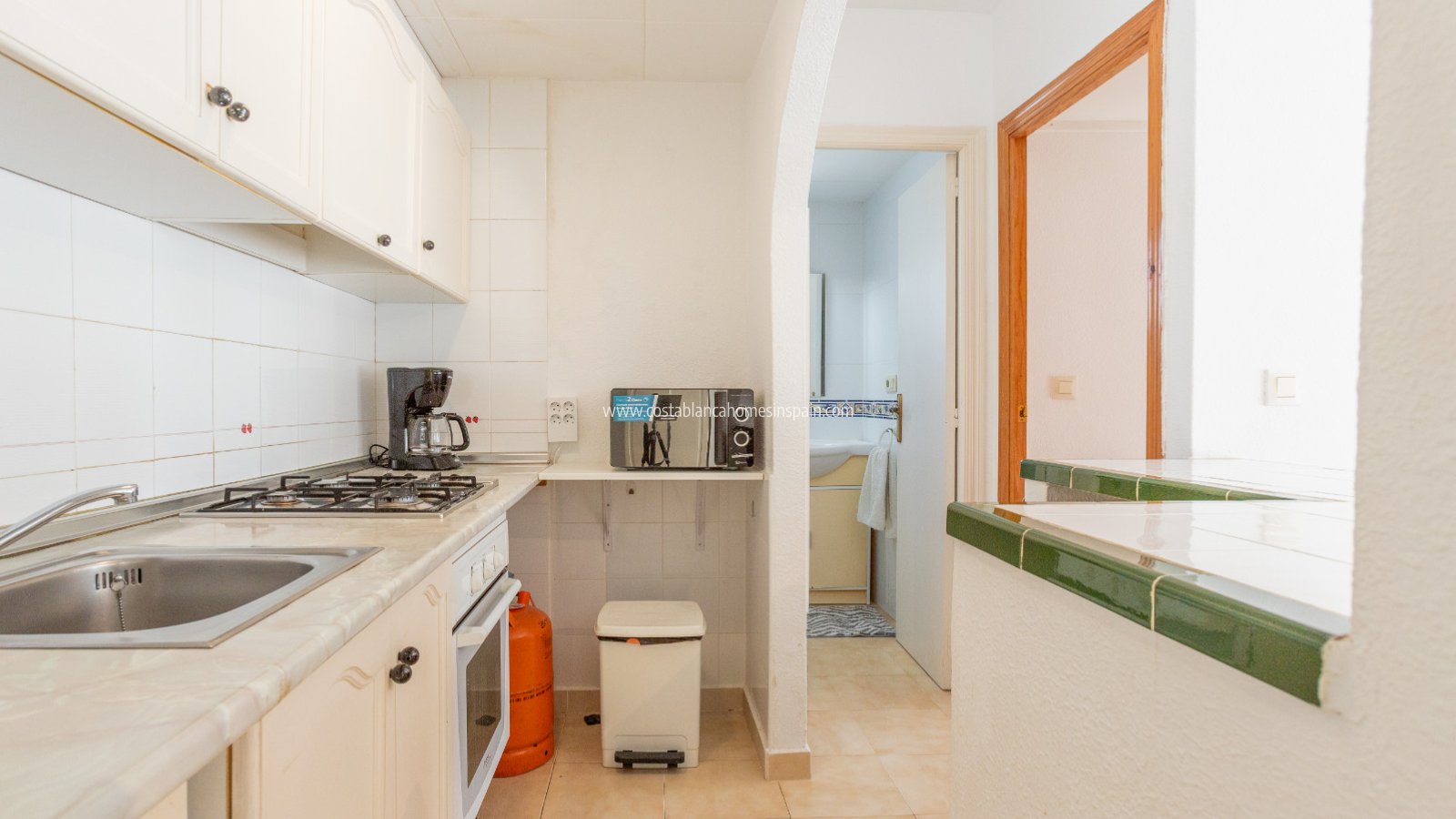 Revente - Bungalow - Torrevieja - Lago jardin