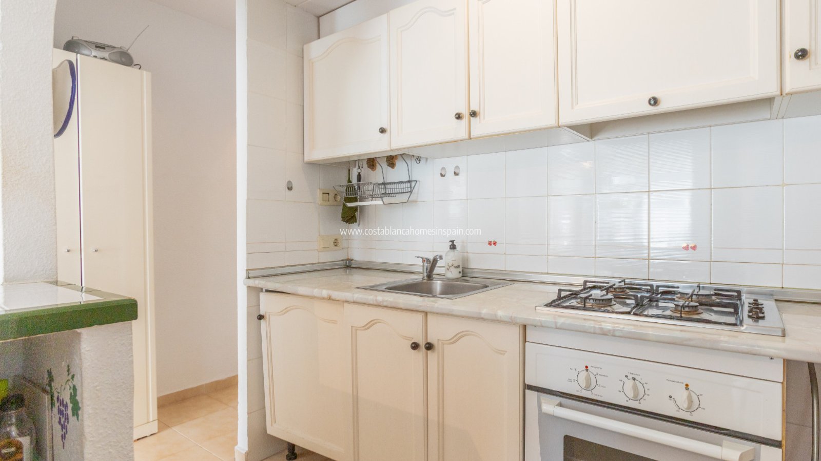 Revente - Bungalow - Torrevieja - Lago jardin
