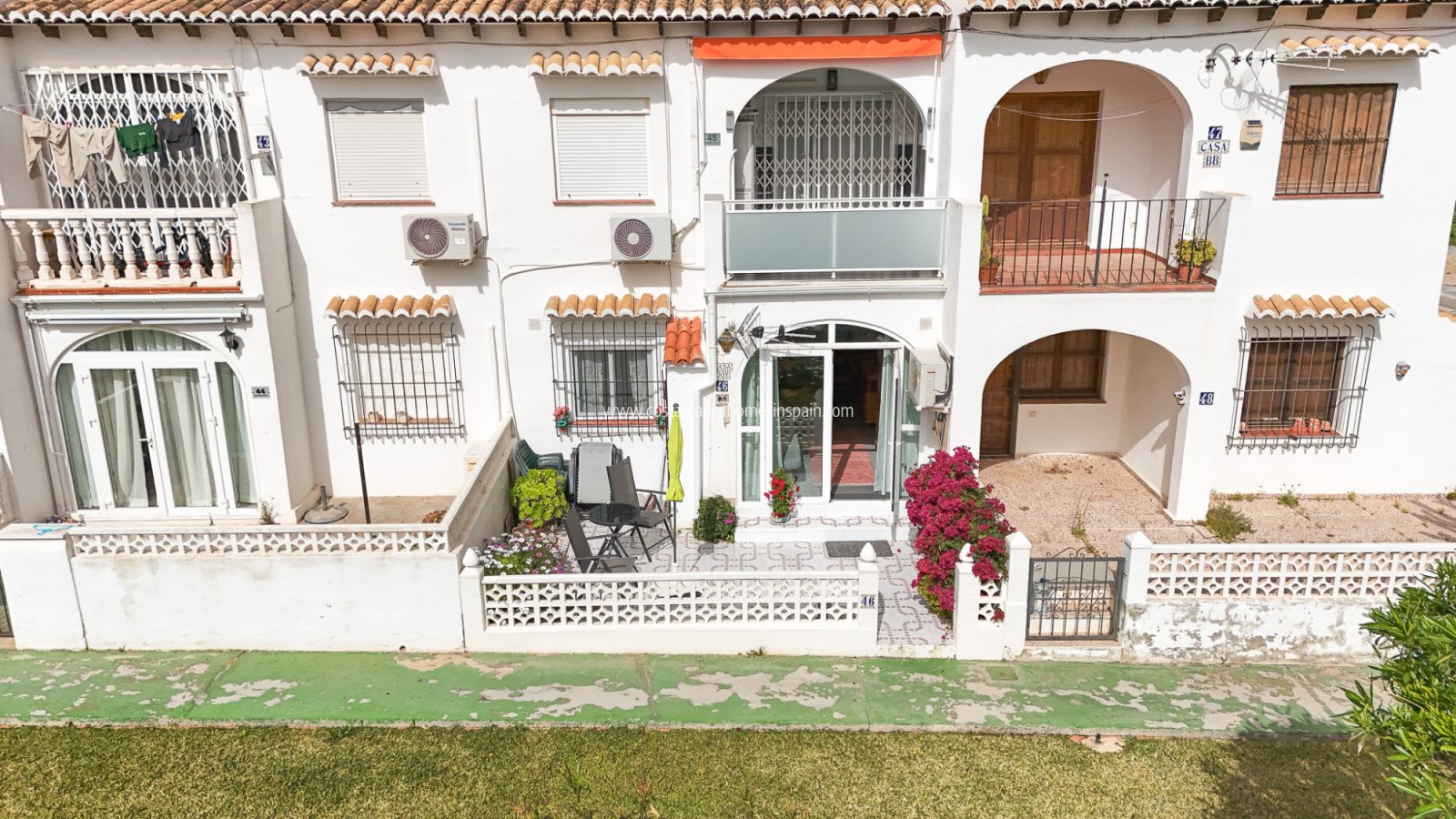 Revente - Bungalow - Torrevieja - Lago jardin