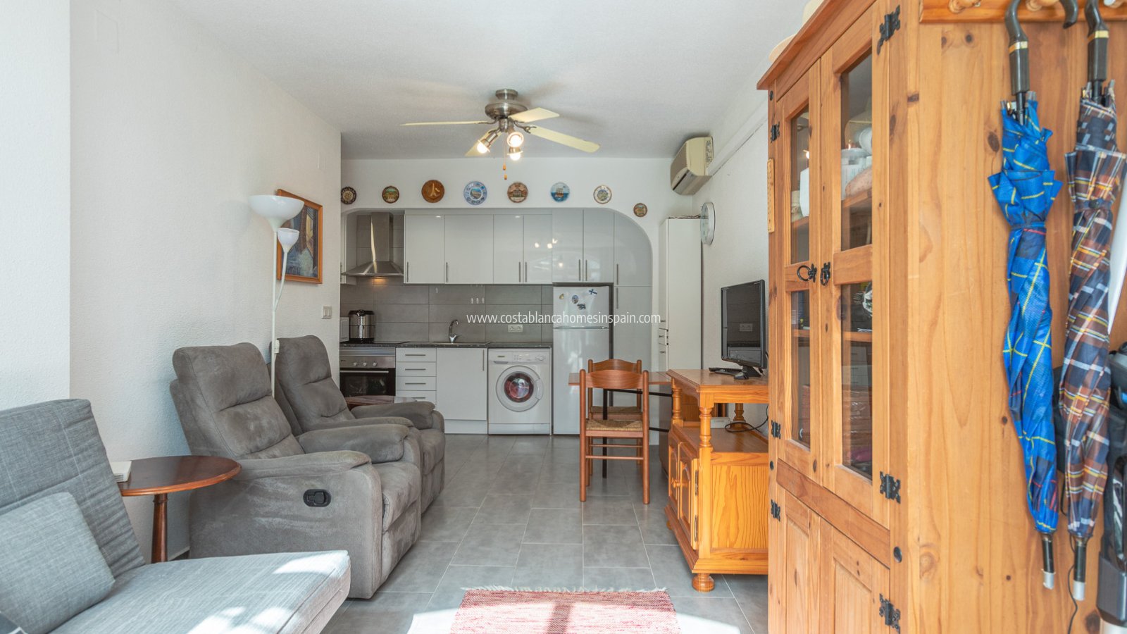 Revente - Bungalow - Torrevieja - Lago jardin