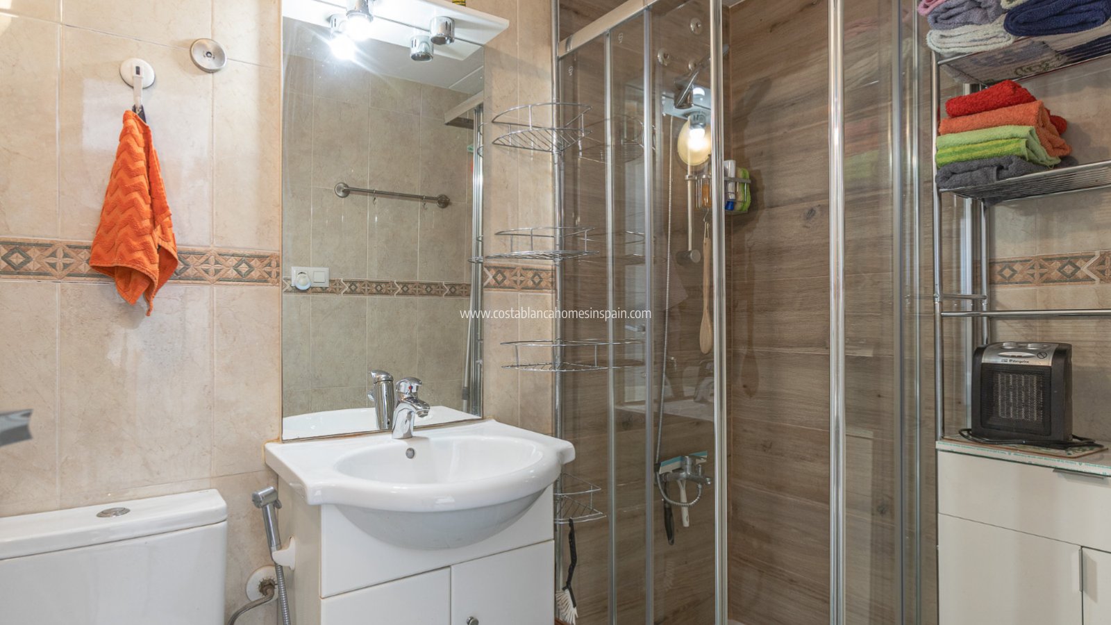 Revente - Bungalow - Torrevieja - Lago jardin